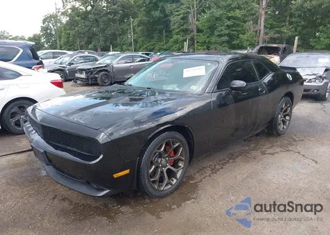 2012 Dodge Challenger Sxt from USA, damaged, VIN 2C3CDYAG7CH158366